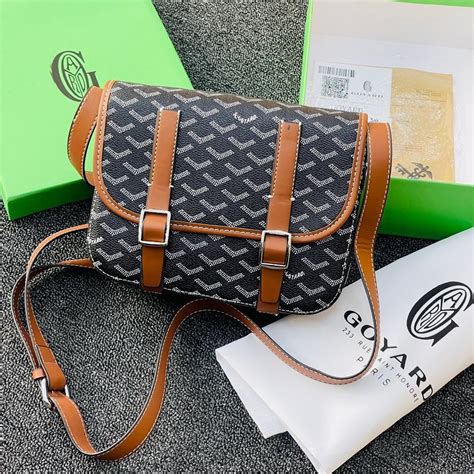 how much are goyard crossbody bags|goyard bags on sale.